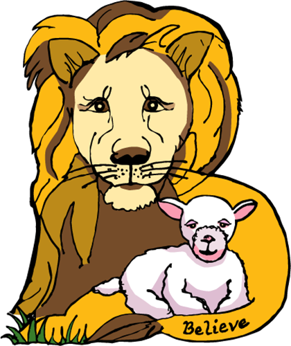 B2 - The Lion B