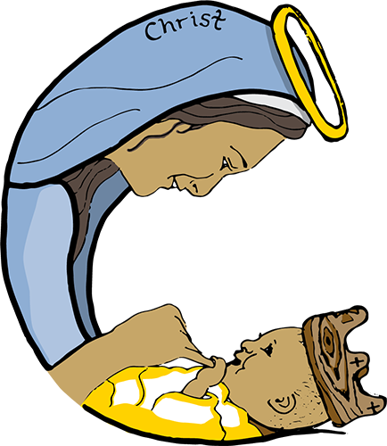 C2 - Baby Jesus