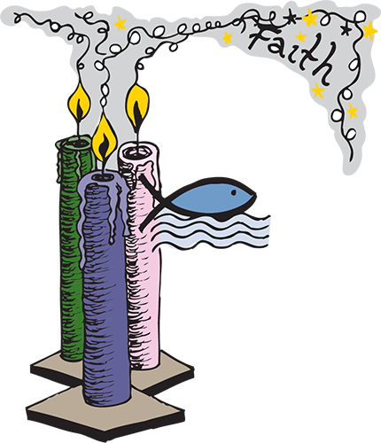 F1 - 3 Candles