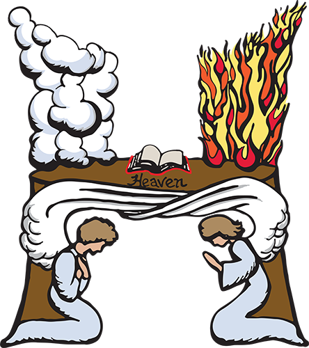 H2 - Pillars and Altar