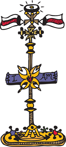 I2 - Banner Cross