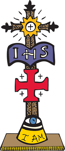 I1 - Jerusalem Cross