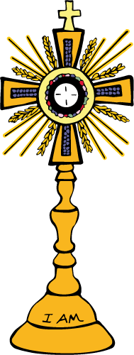 I3 - Monstrance