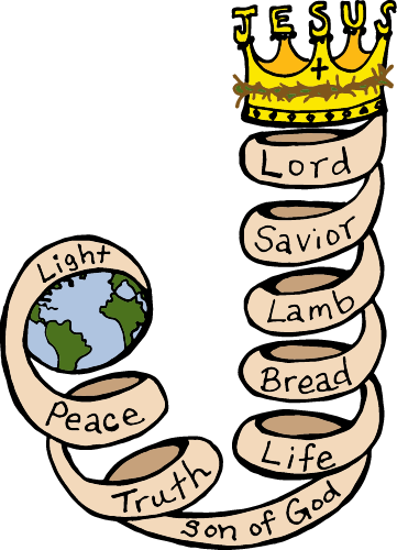 J2 - 9 Words for Jesus