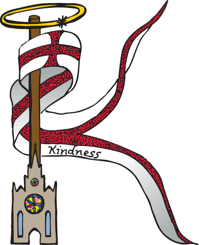 K1 - Christian Banner