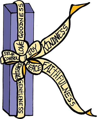 K2 - Fruits of the Holy Spirit
