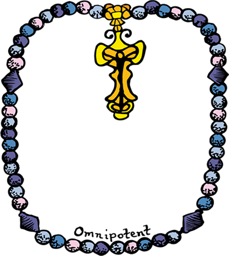 O2 - Prayer Beads