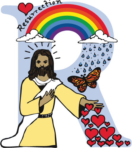 R1 - Rainbow