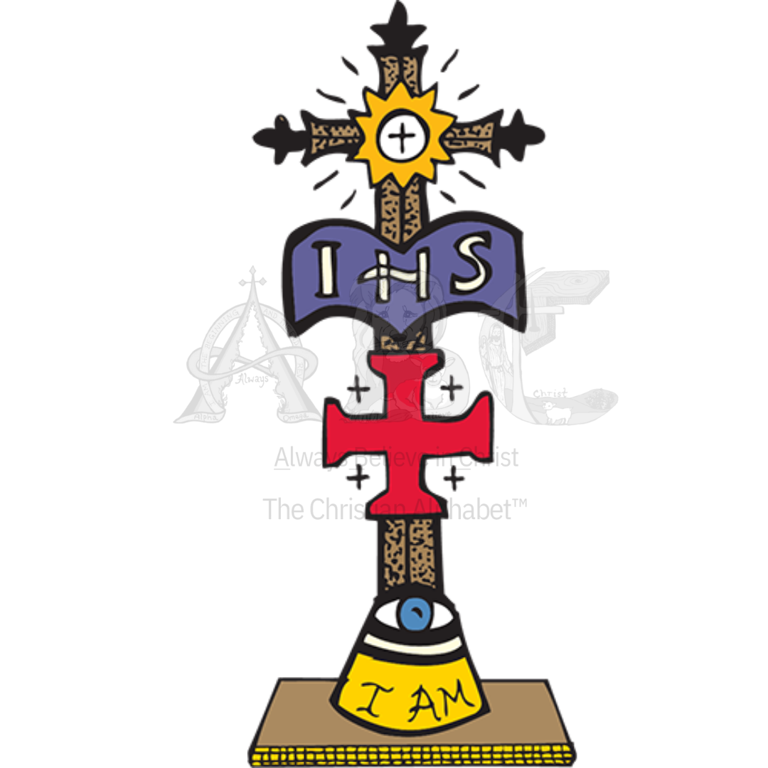 I1 - Jerusalem Cross