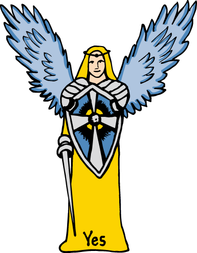 Y3 - Angel