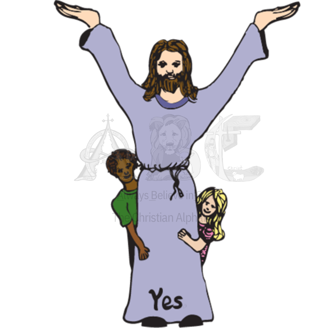 Y1 - Jesus