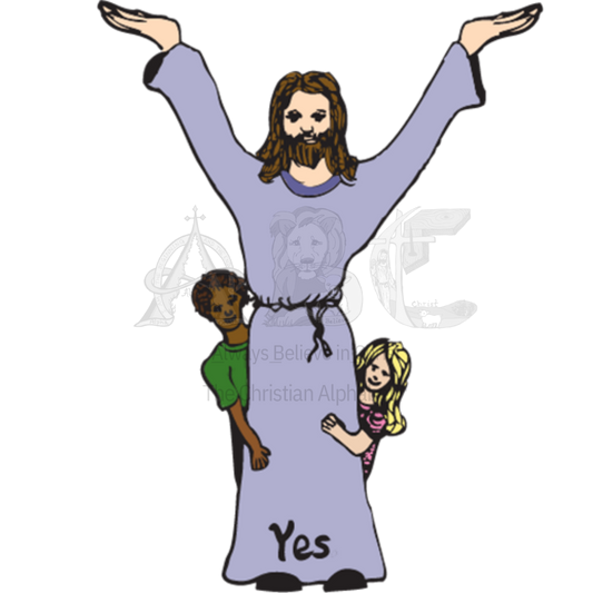 Y1 - Jesus