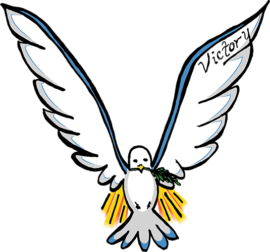 V2 - Dove
