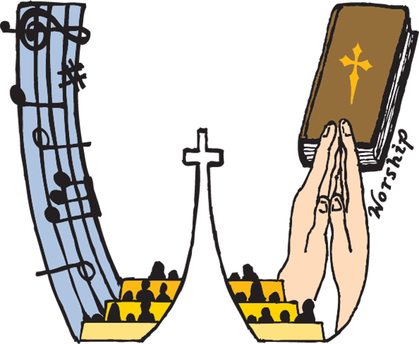 W1 - Praying Hands