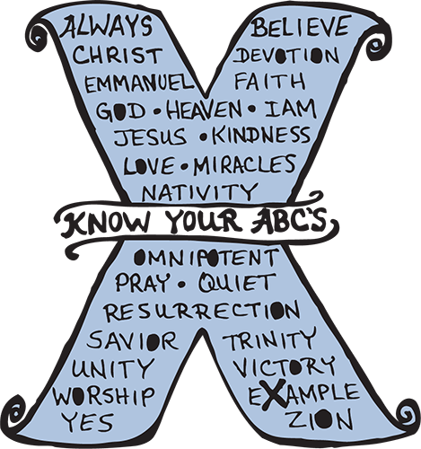 X1 - Know your ABC’s